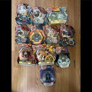 Bakugan bundle discounted price